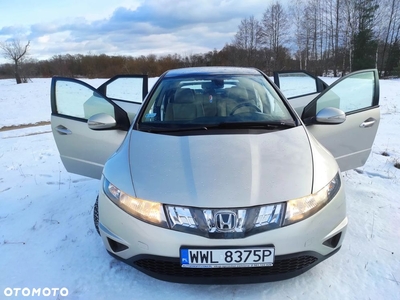 Honda Civic 1.4 Comfort