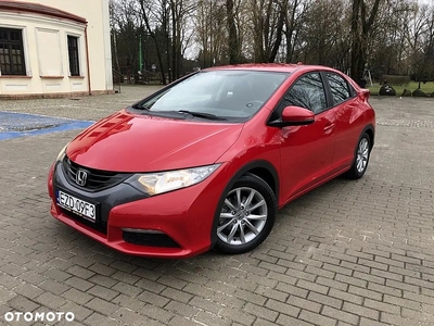 Honda Civic 1.4 Comfort