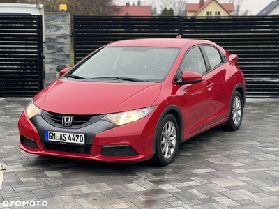 Honda Civic 1.4 i-VTEC