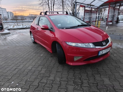 Honda Civic 1.4 i-VTEC Type S