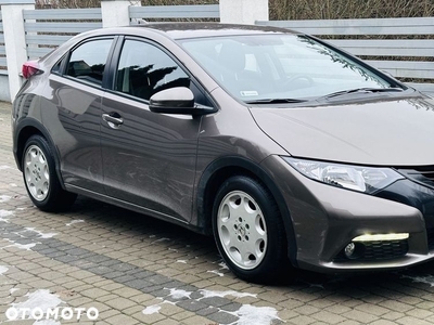 Honda Civic 1.4 Sport