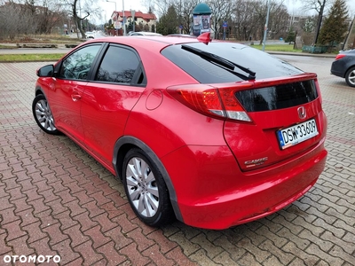 Honda Civic 1.4 Sport