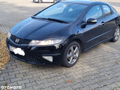 Honda Civic 1.4 Sport