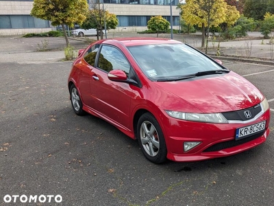 Honda Civic 1.4 TypeS