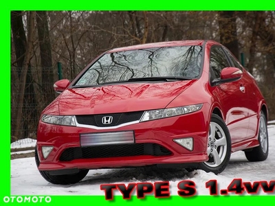 Honda Civic 1.4 TypeS