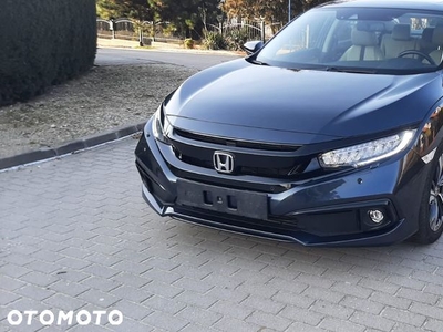 Honda Civic 1.5 i-VTEC Turbo CVT Executive