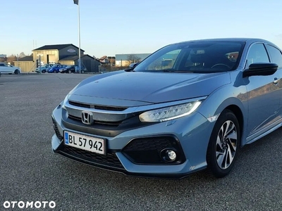 Honda Civic 1.5 i-VTEC Turbo CVT Prestige