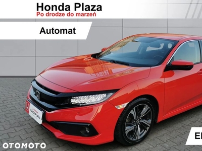 Honda Civic 1.5 T Elegance CVT