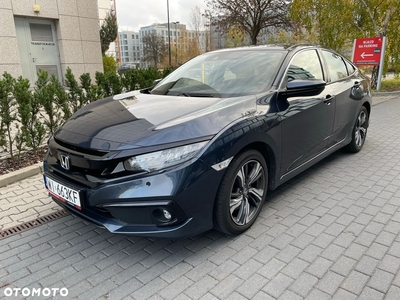 Honda Civic 1.5 T Executive CVT