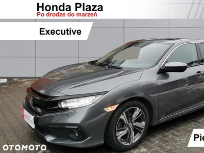 Honda Civic 1.5 T Executive CVT