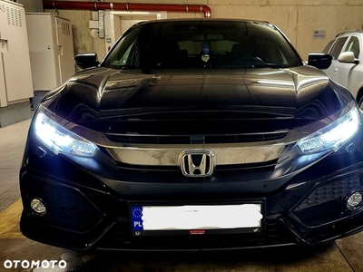 Honda Civic 1.5 T Prestige (Navi)