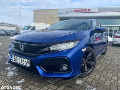 Honda Civic 1.5 T Sport (Navi)