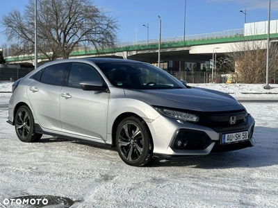 Honda Civic 1.5 T Sport Plus (Navi)