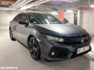 Honda Civic 1.5 T Sport Plus (Navi)