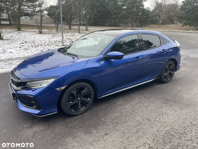 Honda Civic 1.5 T Sport Plus (Navi)