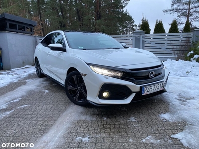 Honda Civic 1.5 T Sport Plus (Navi)