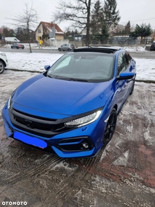 Honda Civic 1.5 T Sport Plus (Navi)