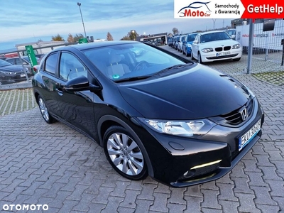 Honda Civic 1.6 i-DTEC Executive Navi