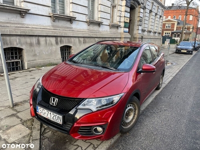 Honda Civic 1.6 i-DTEC Sport (ADAS / Connect+)