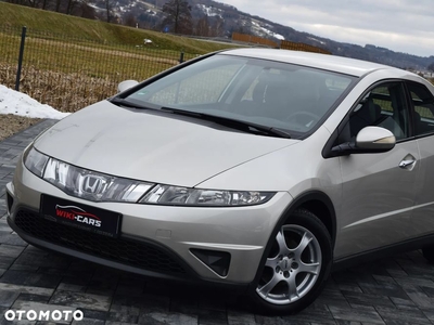 Honda Civic 1.8 Comfort