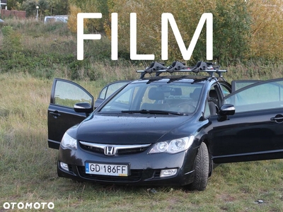 Honda Civic 1.8 Comfort