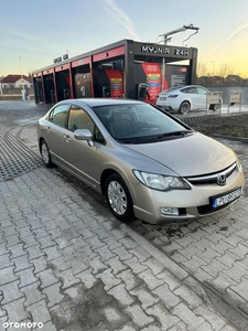 Honda Civic 1.8 Comfort