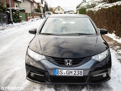 Honda Civic 1.8 Comfort