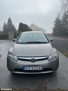 Honda Civic 1.8 Comfort