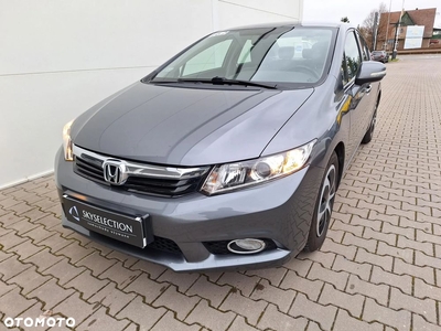 Honda Civic 1.8 Comfort