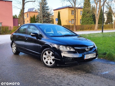 Honda Civic 1.8 Comfort