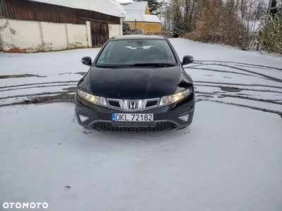 Honda Civic 1.8 Comfort