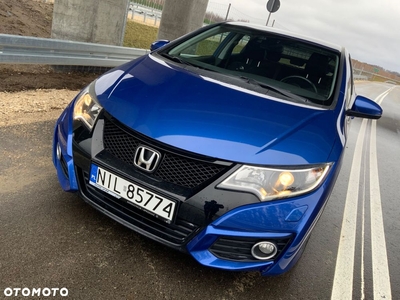 Honda Civic 1.8 Elegance (Honda Connect+)