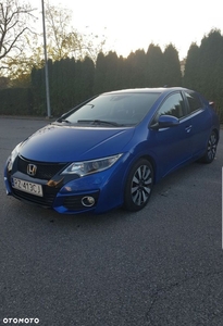 Honda Civic 1.8 Sport (Honda Connect+)