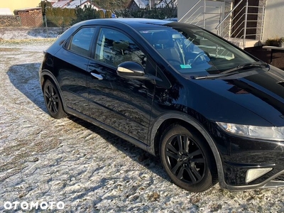 Honda Civic 1.8 Executive