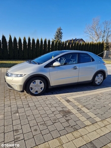 Honda Civic 1.8 Executive