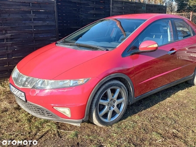 Honda Civic 1.8 Executive