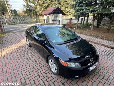 Honda Civic 1.8 LX Coupe