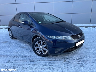 Honda Civic 1.8 Sport