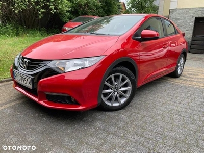 Honda Civic 1.8 Sport