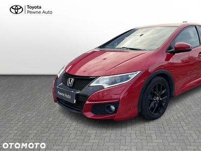 Honda Civic 1.8 Sport (ADAS / Connect+)