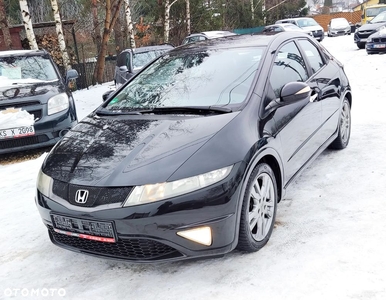 Honda Civic 1.8 Sport