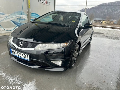 Honda Civic 1.8 TypeS +