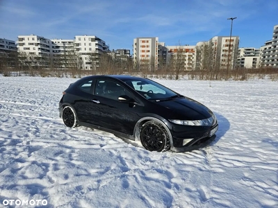 Honda Civic 1.8 TypeS