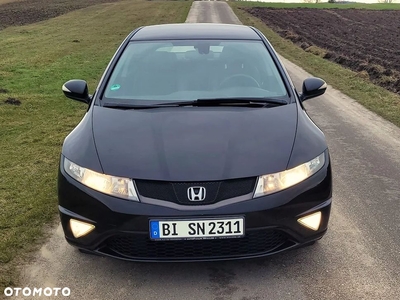 Honda Civic 1.8i-VTEC Comfort