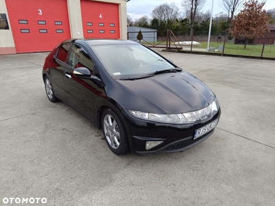 Honda Civic 1.8i-VTEC Comfort