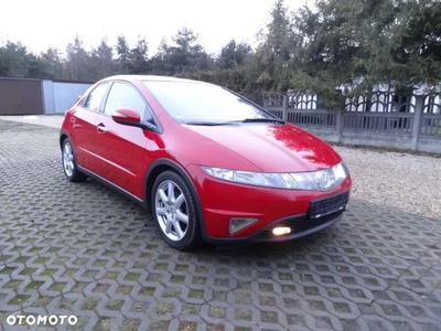 Honda Civic 1.8i-VTEC Executive