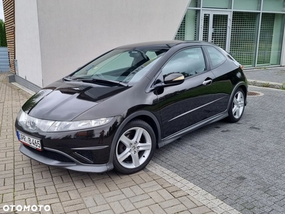 Honda Civic 1.8i-VTEC Type S