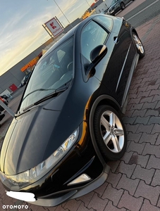 Honda Civic 1.8i-VTEC Type S