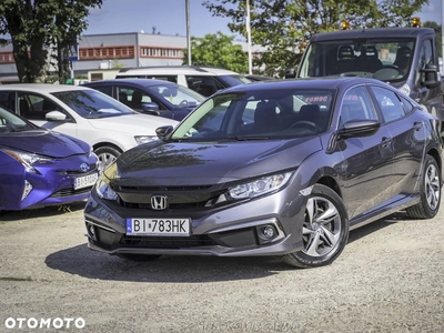 Honda Civic 2.0 i-VTEC LX CVT