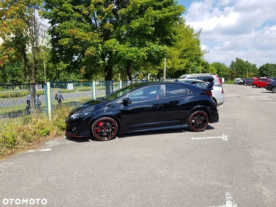 Honda Civic 2.0 TypeR GT